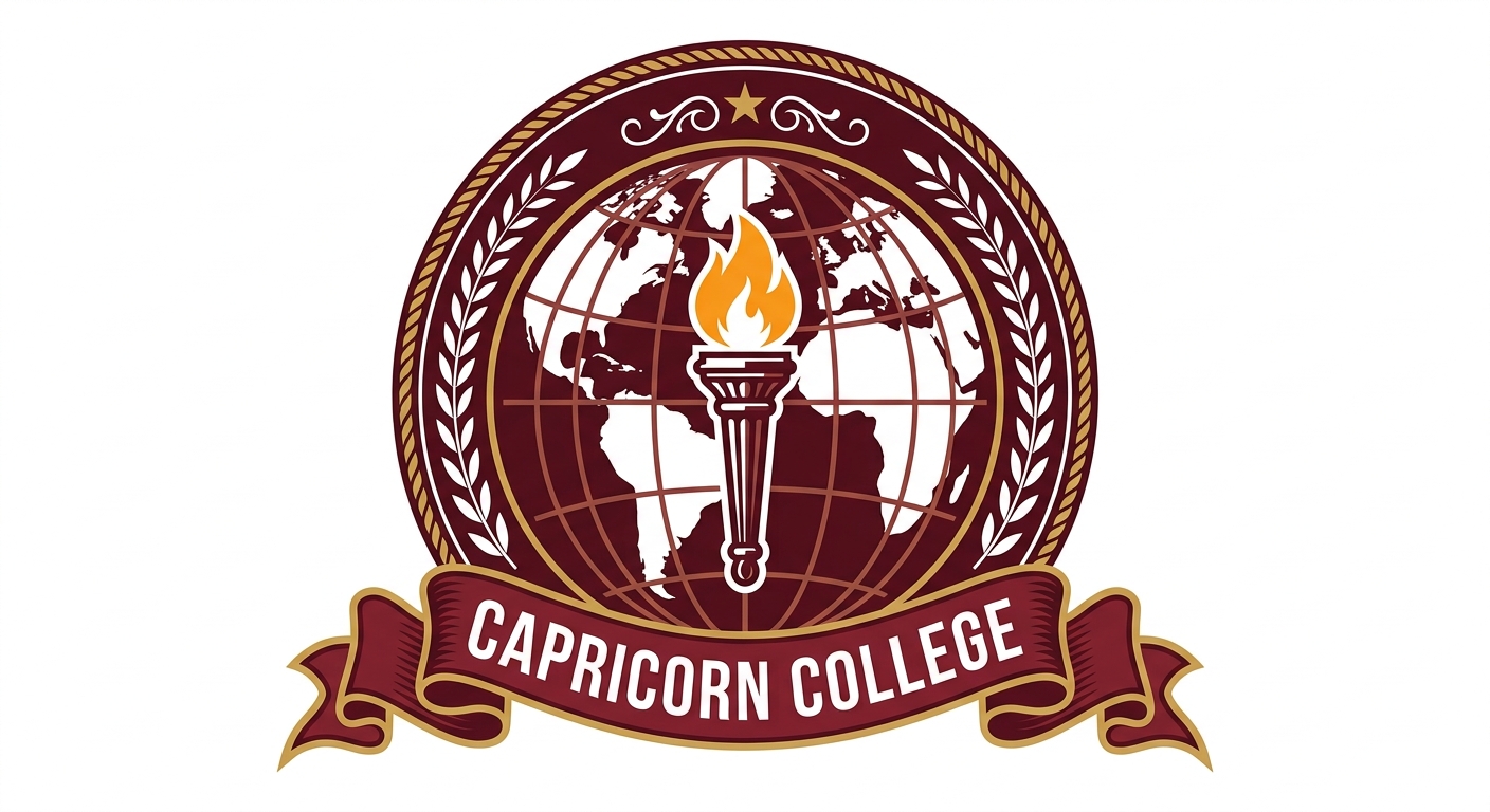 Capricorn College Logo